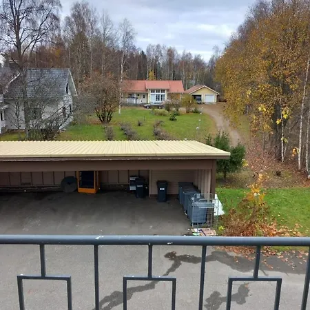 Paken Majoitus Apartment *