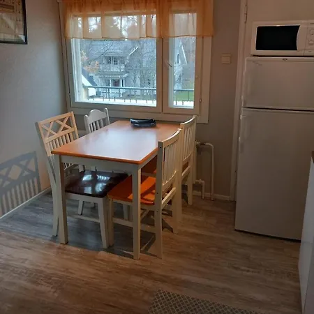 Apartment Paken Majoitus *