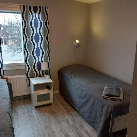 Apartment Paken Majoitus